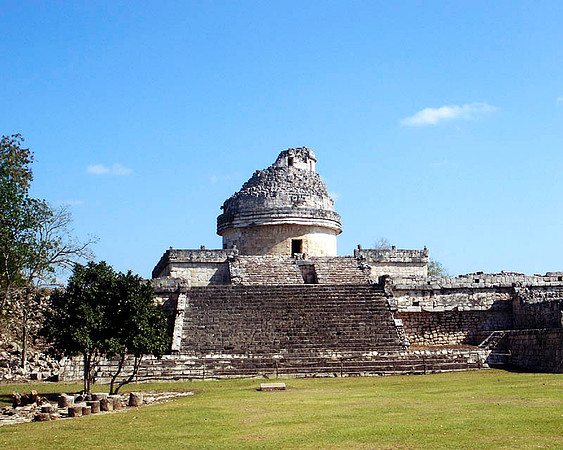 Mayan Observatory