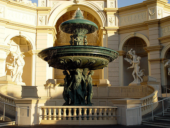 Monte Carlo, Las Vegas