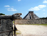 Cancun & Puerto Rico...