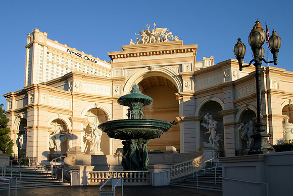Monte Carlo, Las Vegas