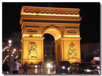 Paris at Night, Las Vegas