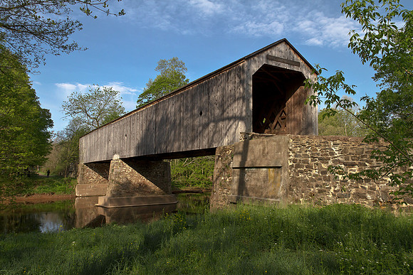 Schofield Ford Covered Bridge