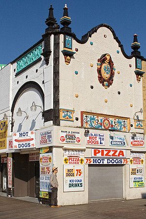 Boardwalk Hot Dogs