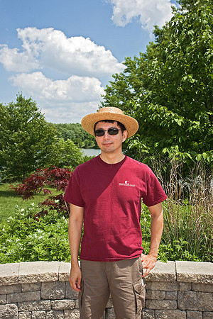 James at Core Creek Park