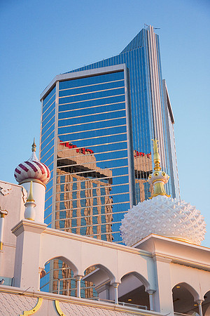 New Trump Taj Mahal Tower