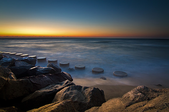 Fort Fisher Sunrise