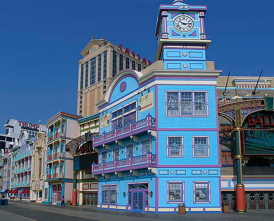Ballys Wild West Casino