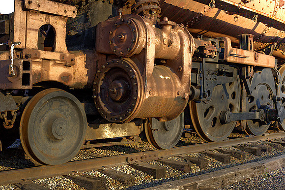 New Hope Train Yard