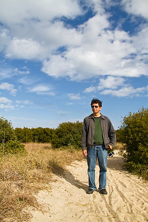 James at Fort Fisher