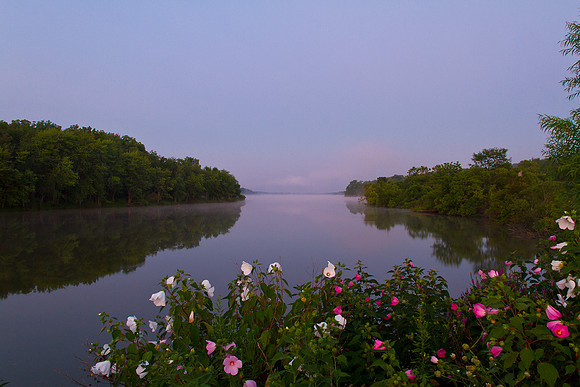 Peace Valley 5:40am