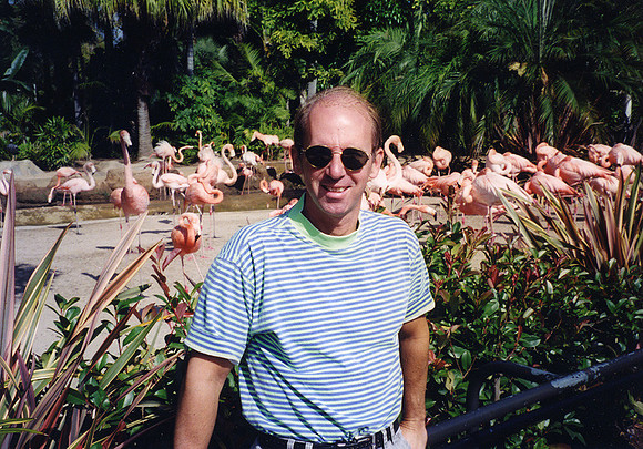 Me in San Diego