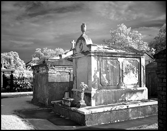 New Orleans Cemetery