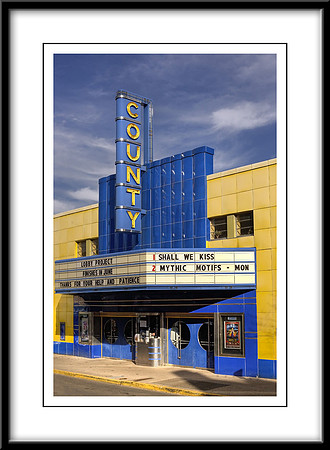 County Theater in Doylestown