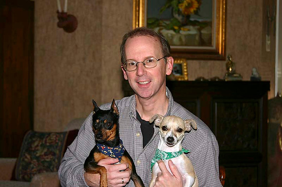 Me and the Monsters