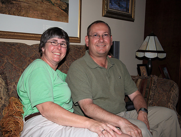 Lark and Steve
