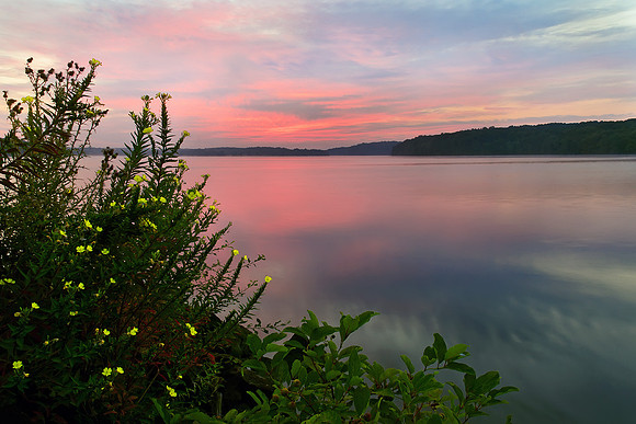 Lake Nockamixon, Pre-Dawn