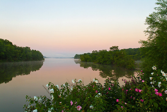 Peace Valley 5:59am