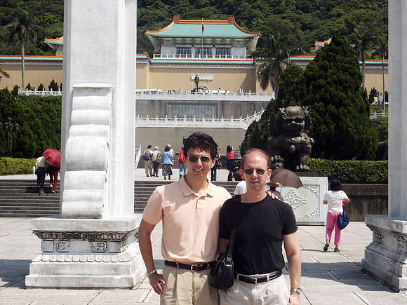 In Taiwan