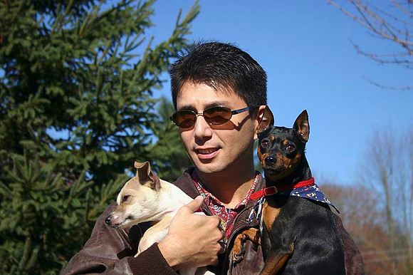James and the Bosses
