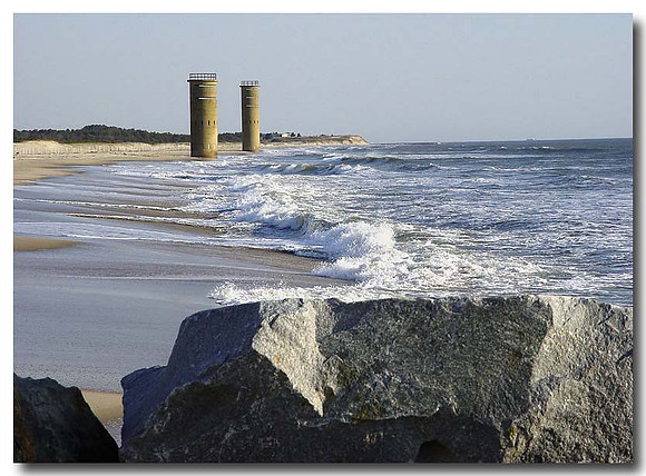 Crashing Waves