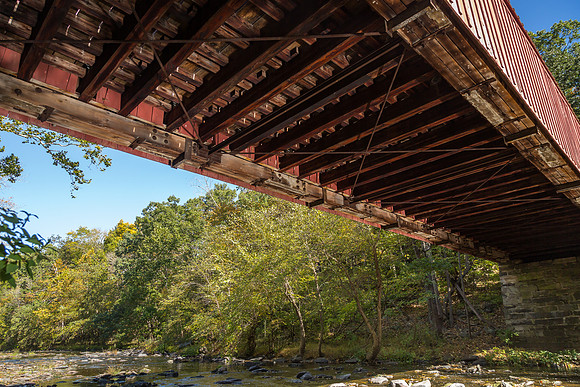Ralph Stover State Park