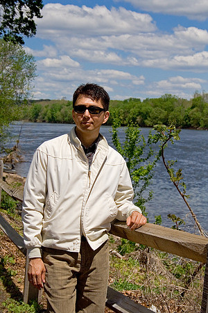 James by the Delaware