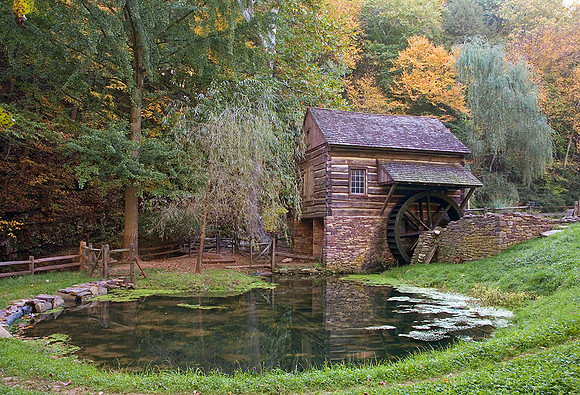 Bromley Mill