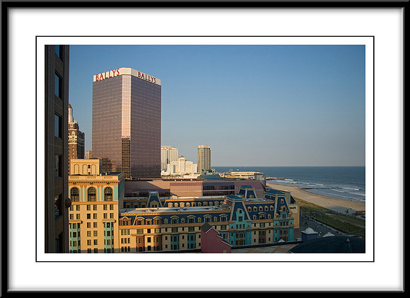 Ballys Atlantic City