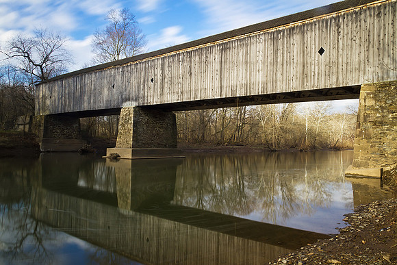 Schofield Ford Bridge