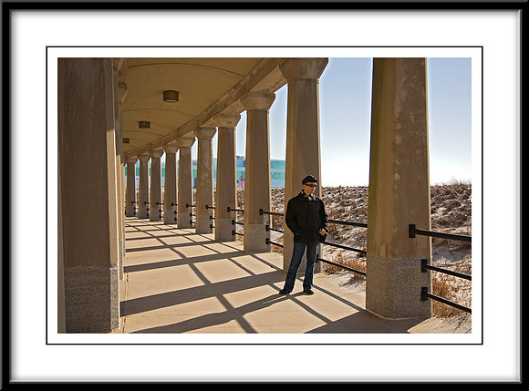 James in Atlantic City