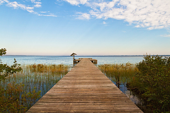 Lake Waccamaw
