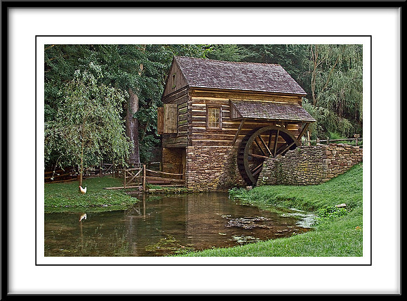 Bromley Mill