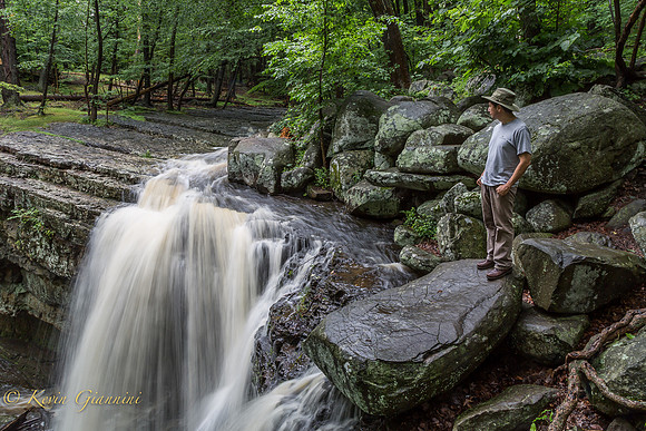 Ringing Rock Falls