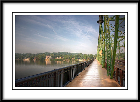 Free Bridge, New Hope