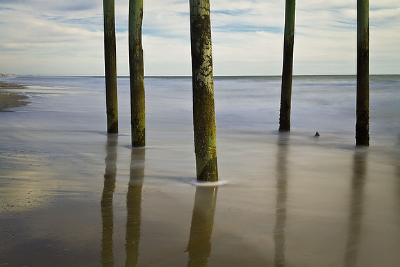 Kure Beach Pier