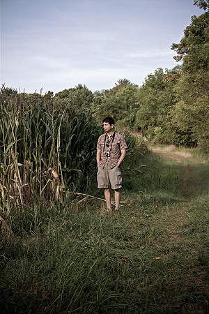 James at Tyler State Park