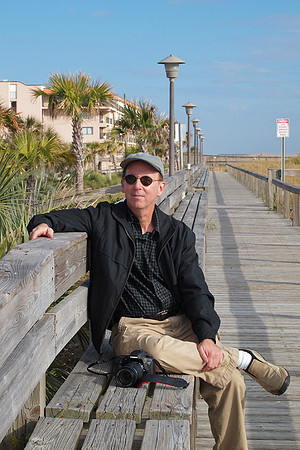 Me at Carolina Beach