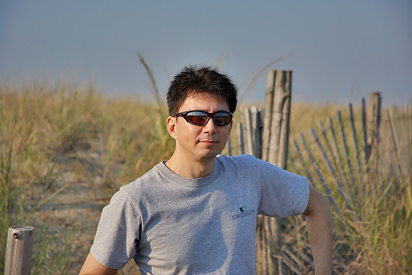James in Cape May Point