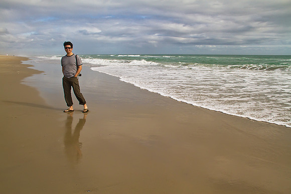 James at Wrightsville Beach