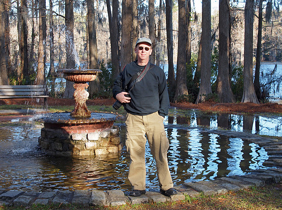 Me in Wilmington