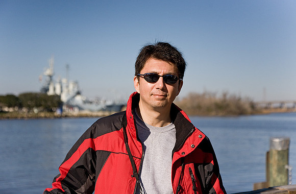 James in North Carolina