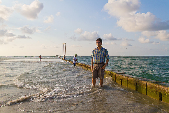 James at Wrightsville Beach