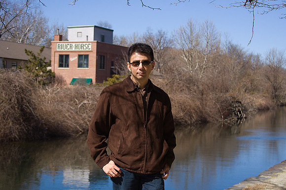 Lambertville Canal