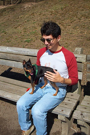 James and Maddy