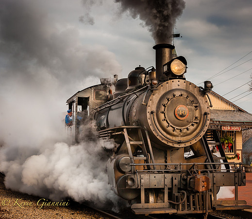 Engine #40
