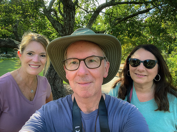 Me and two of my photographer friends