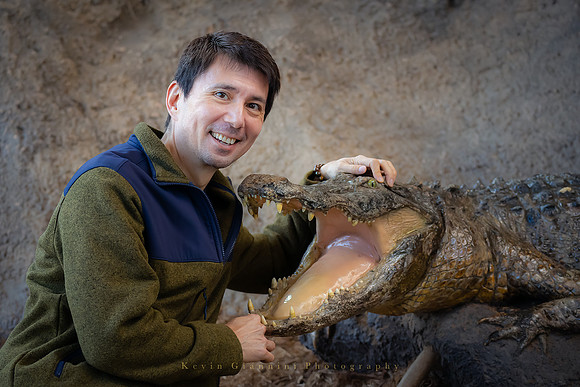 Crocodile Livingood