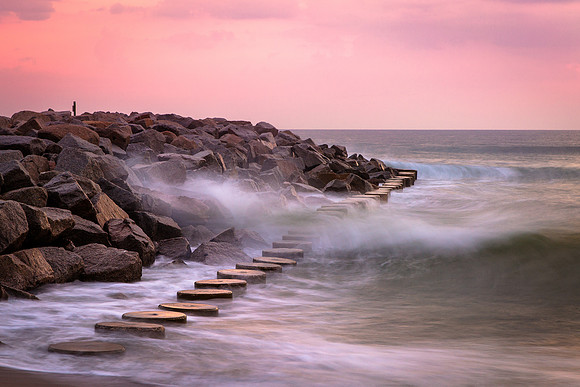 Fort Fisher Sunrise
