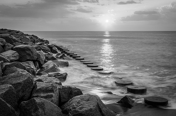 Fort Fisher Sunrise