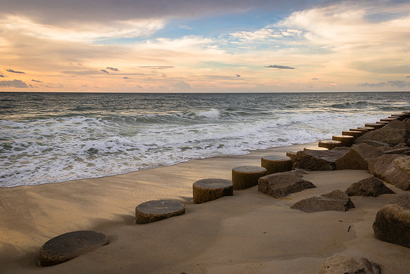 Fort Fisher Sunrise